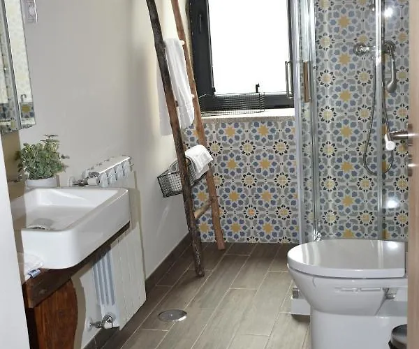 بيت للعطل Casinhas Da Eira Caramulo Arca