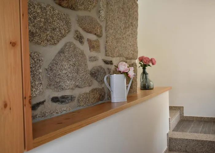 Casinhas Da Eira Caramulo * Arca