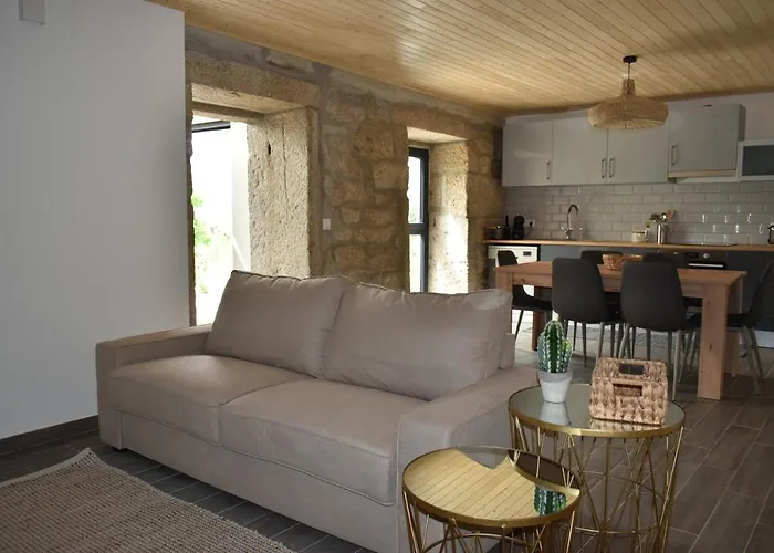 Casinhas Da Eira Caramulo Arca