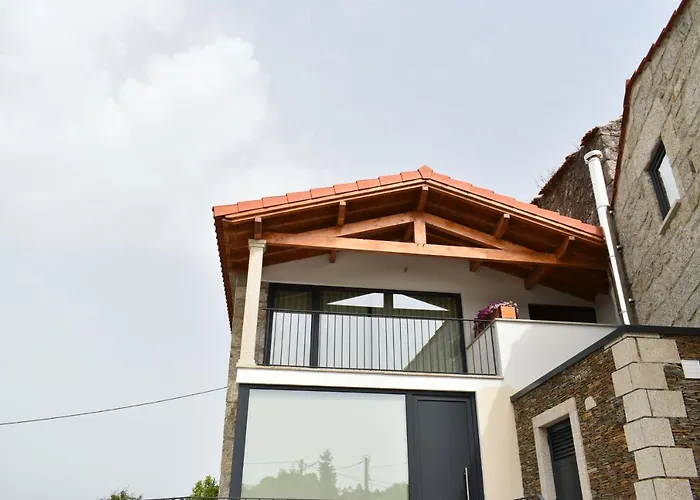 Casinhas Da Eira Caramulo