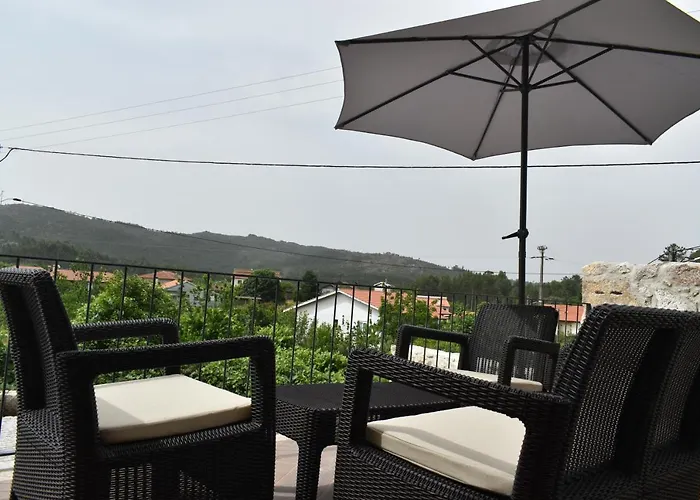 Casinhas Da Eira Caramulo *