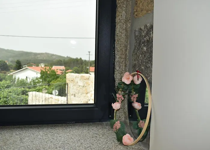 Casinhas Da Eira Caramulo Arca