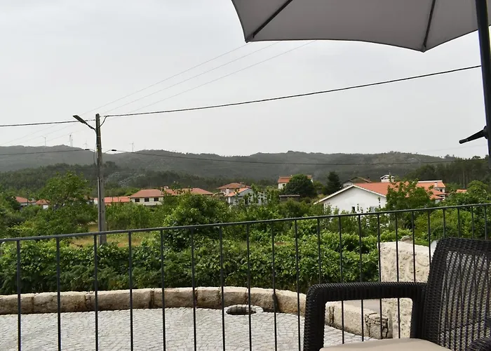 Casinhas Da Eira Caramulo Arca