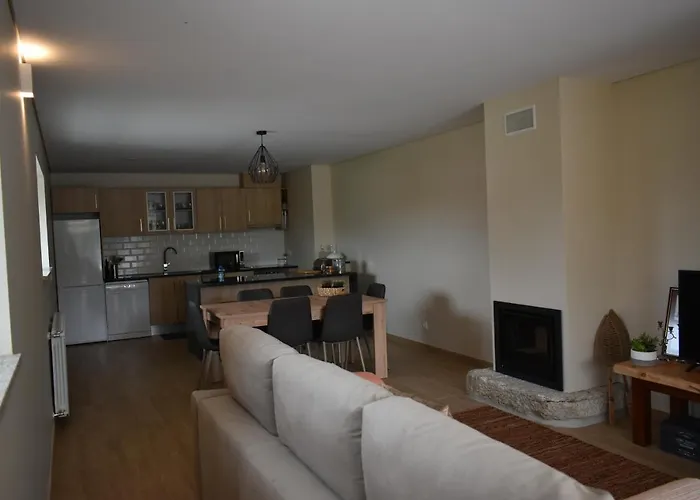 Casinhas Da Eira Caramulo