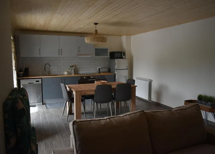 Casinhas Da Eira Caramulo * Arca