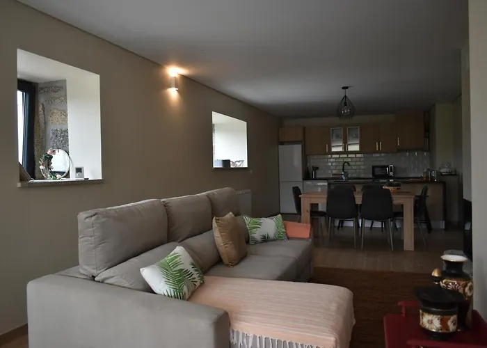 Casinhas Da Eira Caramulo بيت للعطل Arca