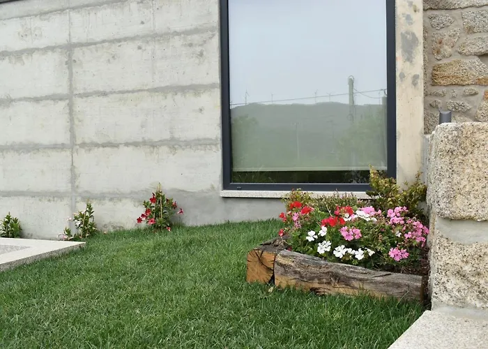 Casinhas Da Eira Caramulo بيت للعطل