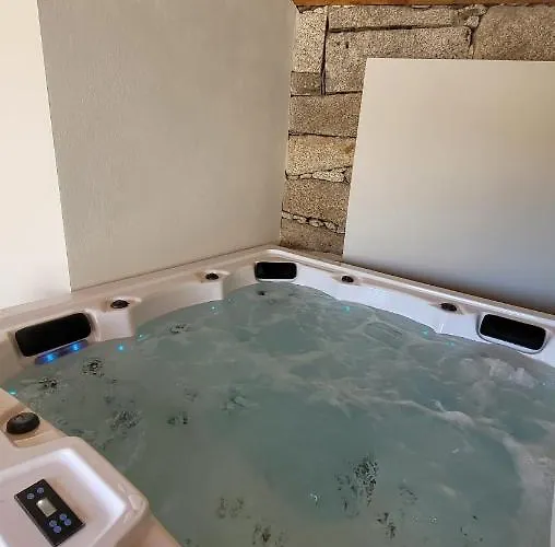 Casinhas Da Eira Caramulo Arca