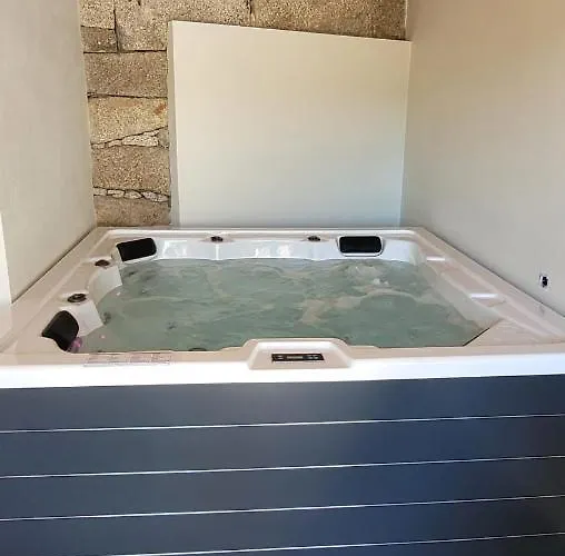 بيت للعطل Casinhas Da Eira Caramulo