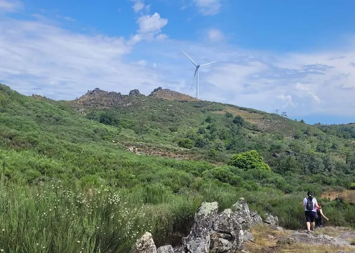 Casinhas Da Eira Caramulo Arca