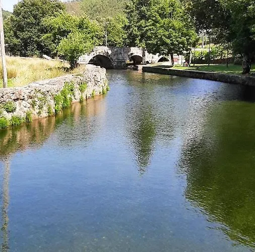 Casinhas Da Eira Caramulo *