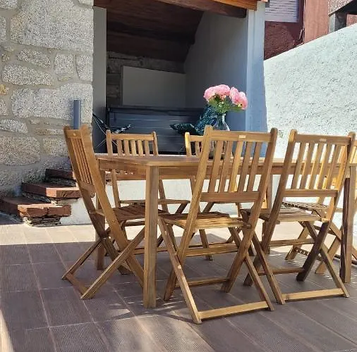 Casinhas Da Eira Caramulo