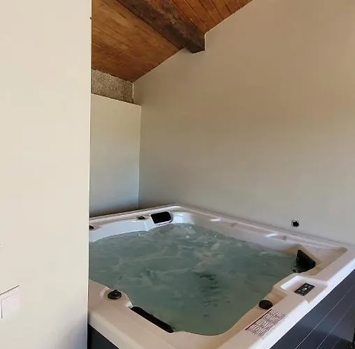 بيت للعطل Casinhas Da Eira Caramulo