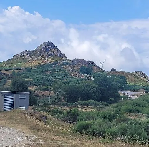 بيت للعطل Casinhas Da Eira Caramulo *