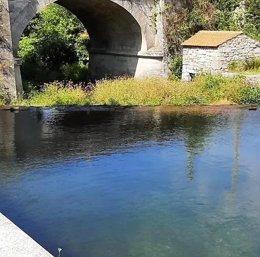 بيت للعطل Casinhas Da Eira Caramulo Arca