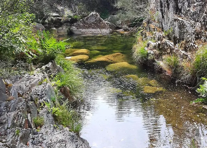 Casinhas Da Eira Caramulo * Arca