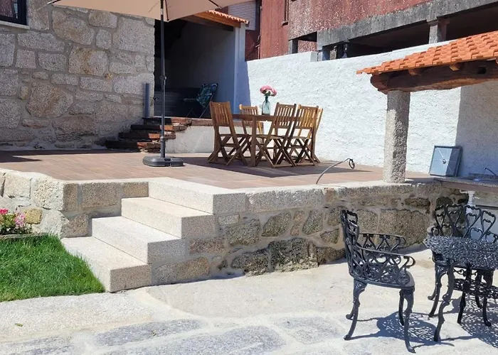 Casinhas Da Eira Caramulo *