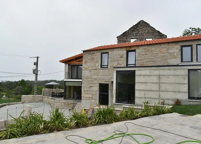 Casinhas Da Eira Caramulo Arca