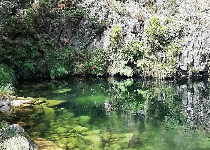 Casinhas Da Eira Caramulo Arca