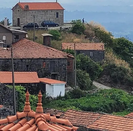 Casinhas Da Eira Caramulo *