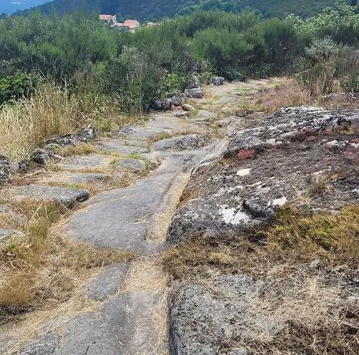 بيت للعطل Casinhas Da Eira Caramulo *