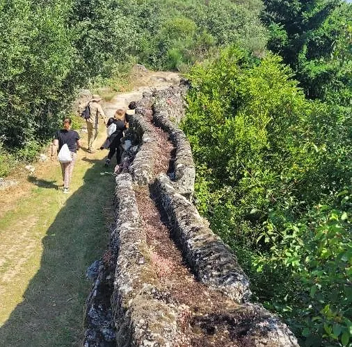 Casinhas Da Eira Caramulo * Arca
