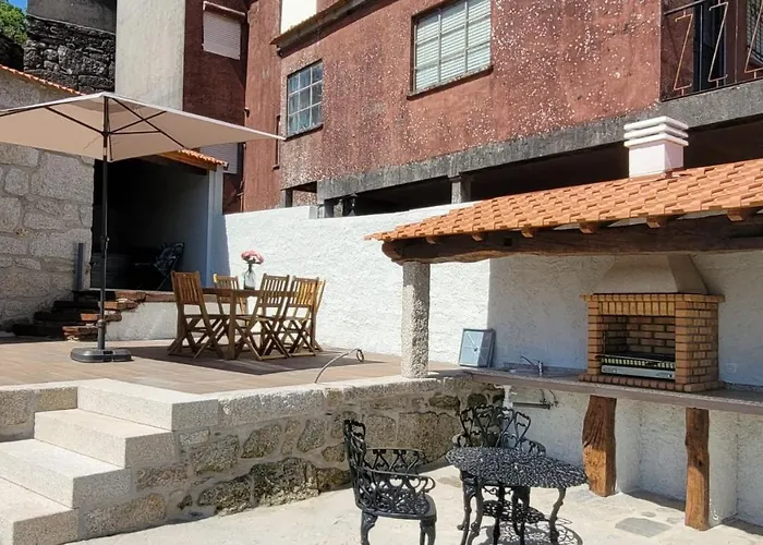 Casinhas Da Eira Caramulo *