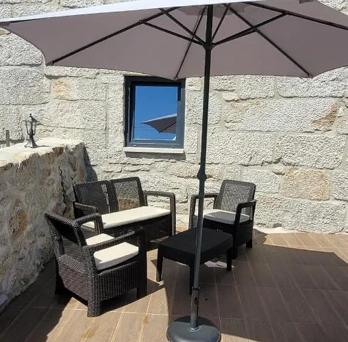 Casinhas Da Eira Caramulo * Arca