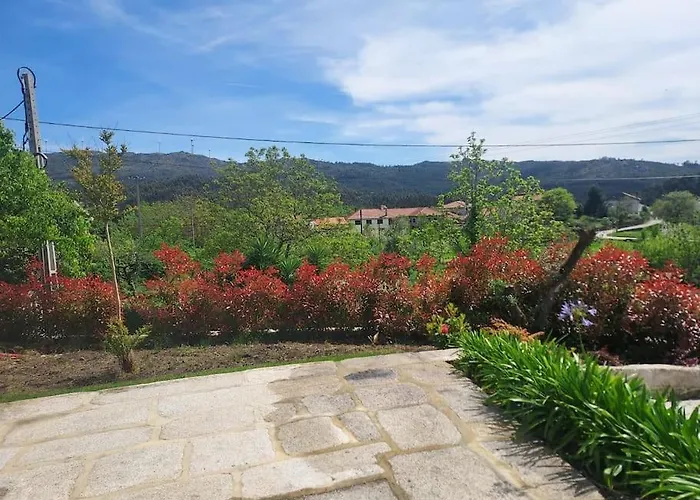 Casinhas Da Eira Caramulo *