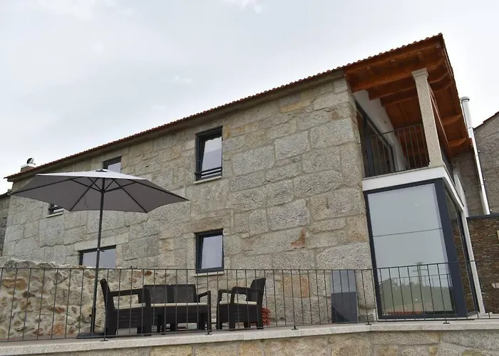 Casinhas Da Eira Caramulo *